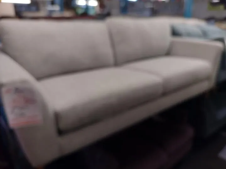 Sofa #11989 at Alec's clearance warehouse, Bolton
