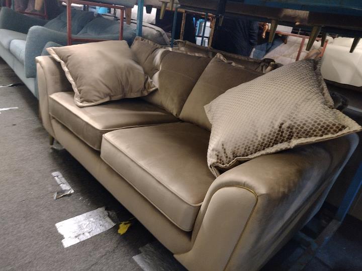 Sofa #12102 at Alec's clearance warehouse, Bolton
