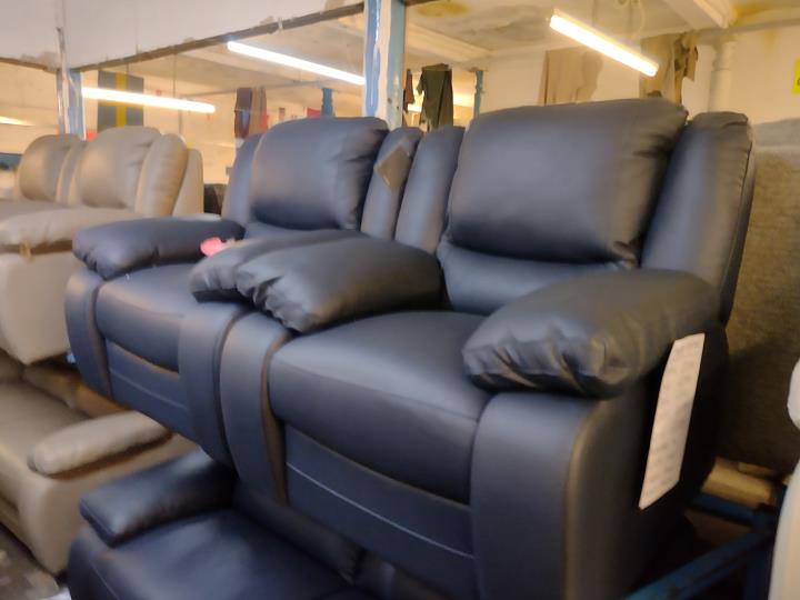 Sofa #12096 at Alec's clearance warehouse, Bolton