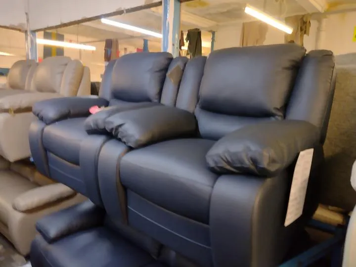 Sofa #11987 at Alec's clearance warehouse, Bolton