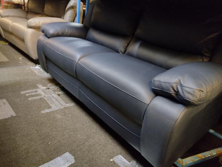 Sofa #12092 at Alec's clearance warehouse, Bolton