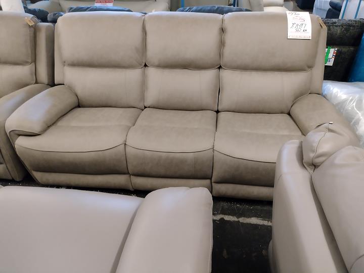 Sofa #12093 at Alec's clearance warehouse, Bolton
