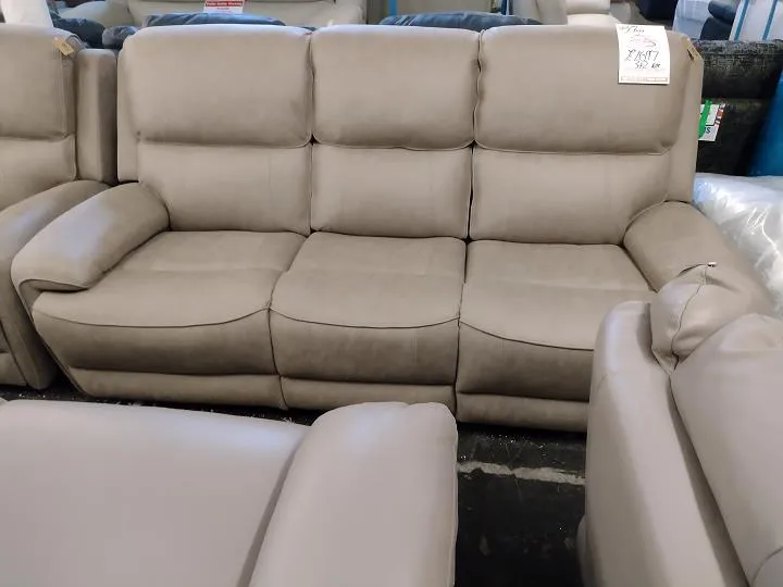 Sofa #11992 at Alec's clearance warehouse, Bolton