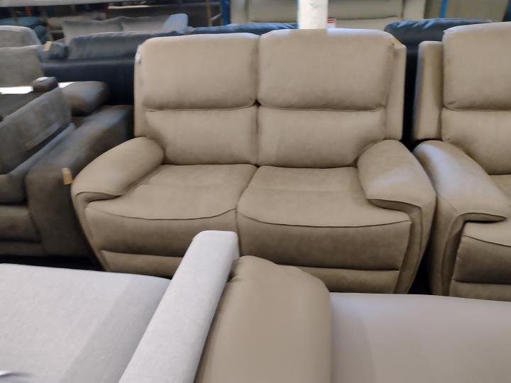 Sofa #12098 at Alec's clearance warehouse, Bolton