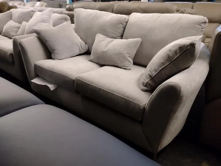 Sofa #12001 at Alec's clearance warehouse, Bolton