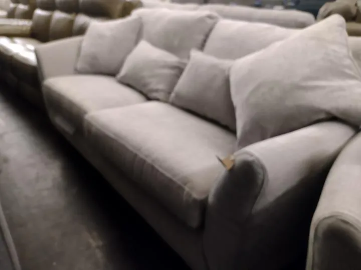 Sofa #12003 at Alec's clearance warehouse, Bolton