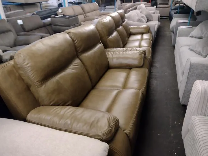 Sofa #12002 at Alec's clearance warehouse, Bolton