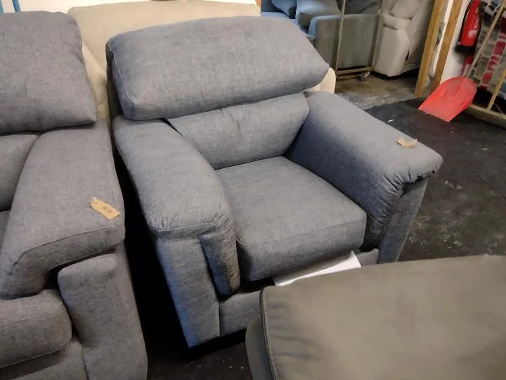 Sofa #11980 at Alec's clearance warehouse, Bolton