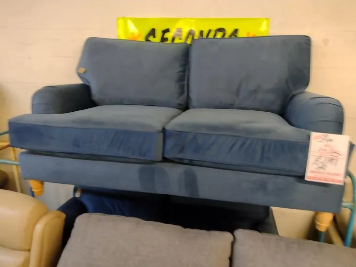 Sofa #11979 at Alec's clearance warehouse, Bolton