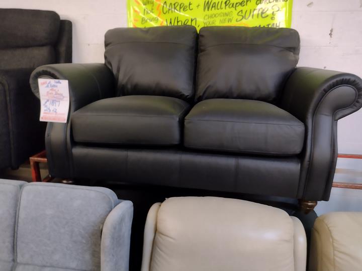 Sofa #12078 at Alec's clearance warehouse, Bolton