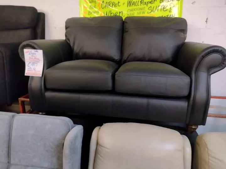 Sofa #11968 at Alec's clearance warehouse, Bolton