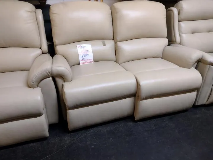 Sofa #11975 at Alec's clearance warehouse, Bolton