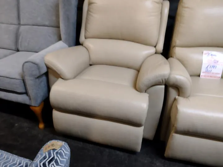 Sofa #11981 at Alec's clearance warehouse, Bolton