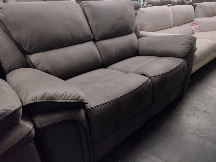 Sofa #12088 at Alec's clearance warehouse, Bolton