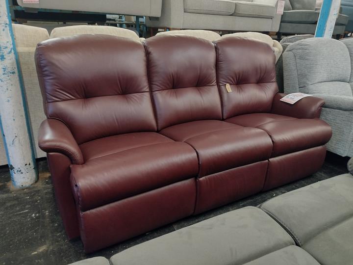 Sofa #12075 at Alec's clearance warehouse, Bolton