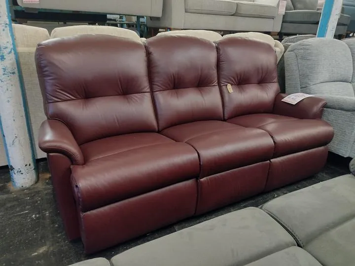 Sofa #11982 at Alec's clearance warehouse, Bolton