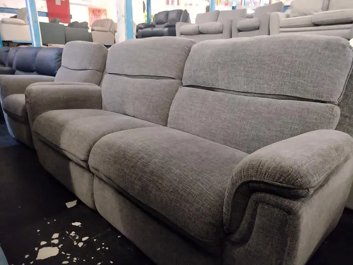 Sofa #11969 at Alec's clearance warehouse, Bolton