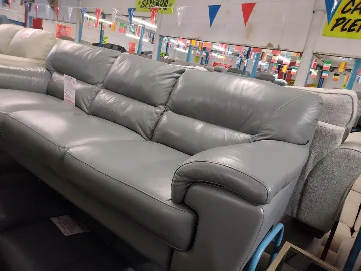 Sofa #11973 at Alec's clearance warehouse, Bolton