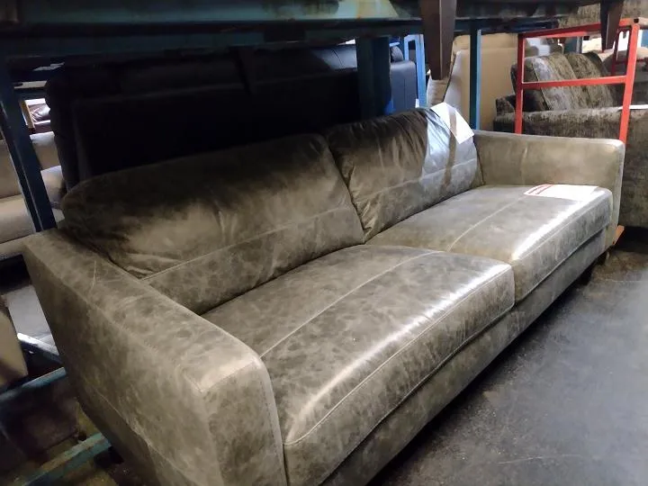 Sofa #11983 at Alec's clearance warehouse, Bolton