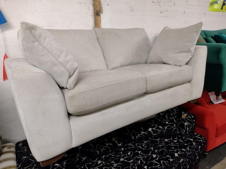 Sofa #12060 at Alec's clearance warehouse, Bolton