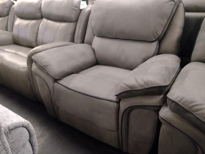 Sofa #12070 at Alec's clearance warehouse, Bolton