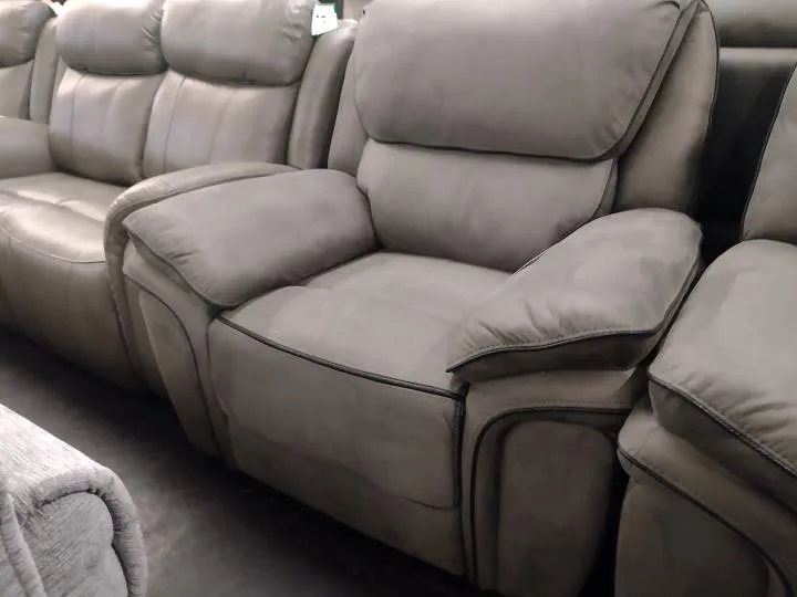 Sofa #11956 at Alec's clearance warehouse, Bolton