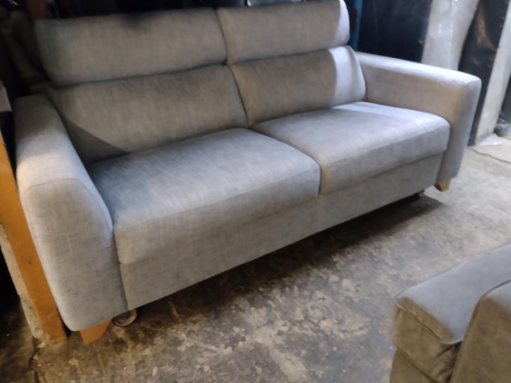 Sofa #12066 at Alec's clearance warehouse, Bolton