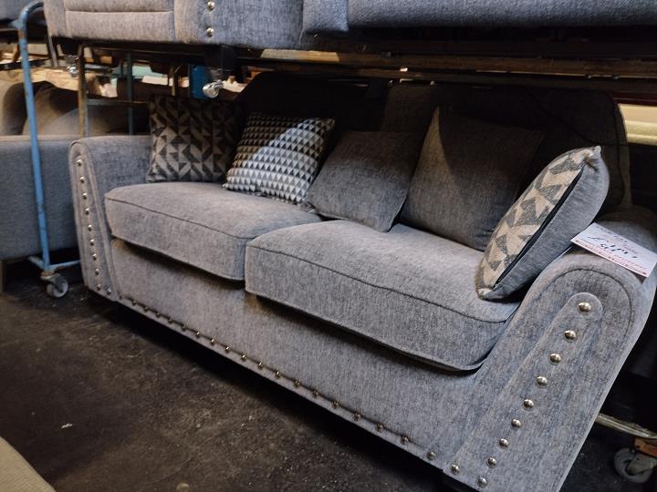 Sofa #12047 at Alec's clearance warehouse, Bolton