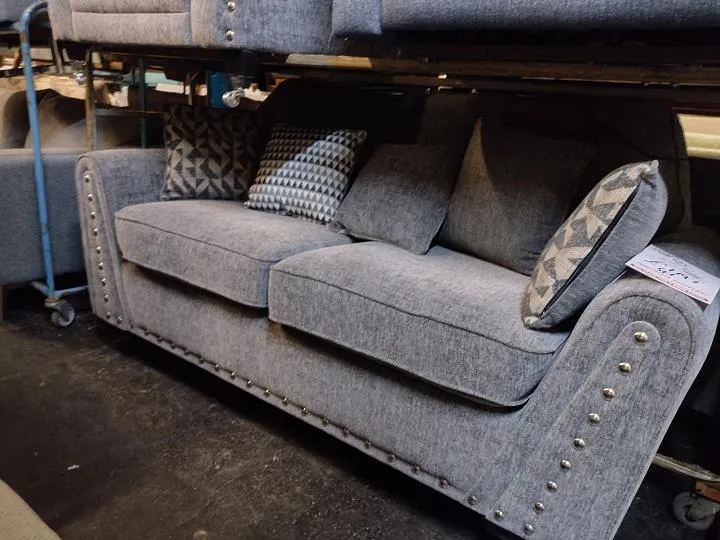Sofa #11960 at Alec's clearance warehouse, Bolton