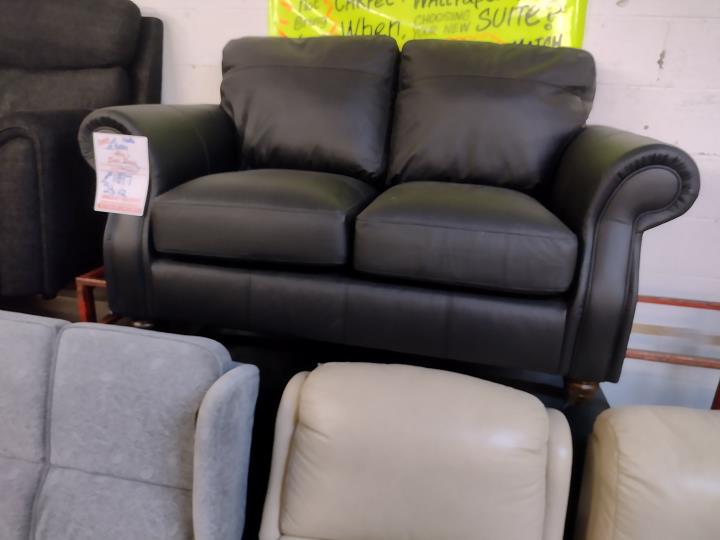 Sofa #12049 at Alec's clearance warehouse, Bolton