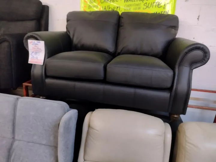 Sofa #11955 at Alec's clearance warehouse, Bolton