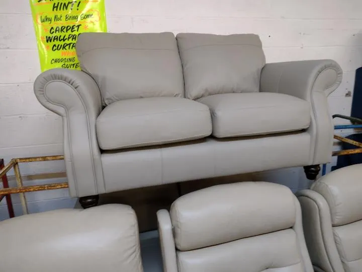 Sofa #11954 at Alec's clearance warehouse, Bolton