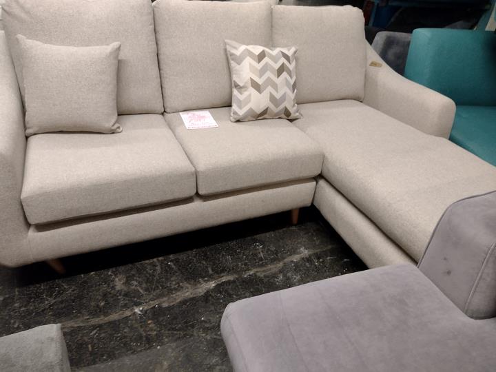 Sofa #12052 at Alec's clearance warehouse, Bolton