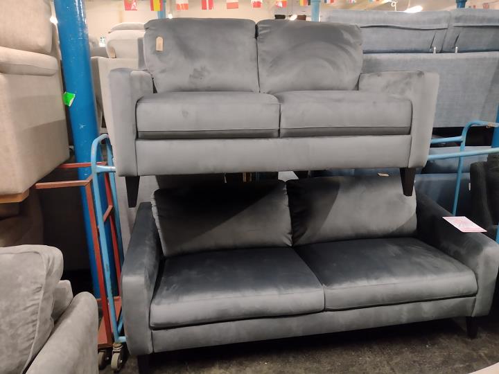 Sofa #12051 at Alec's clearance warehouse, Bolton