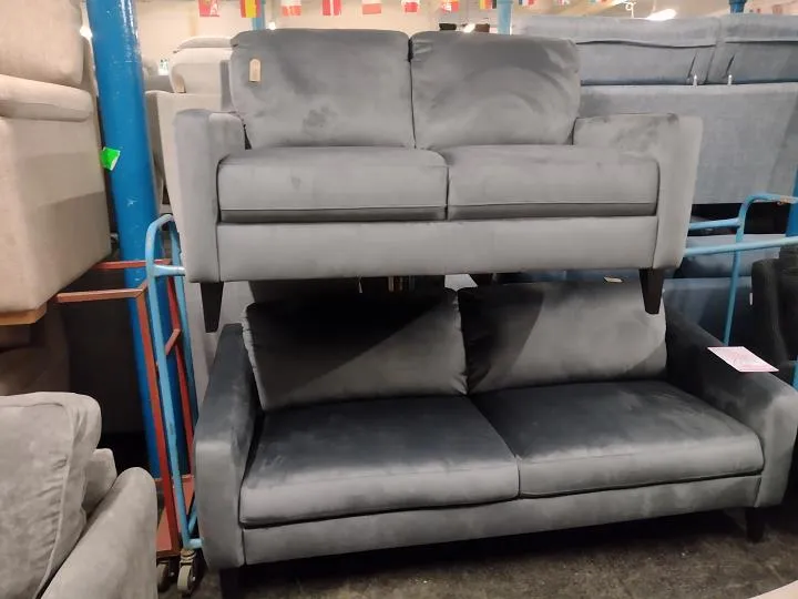 Sofa #11944 at Alec's clearance warehouse, Bolton