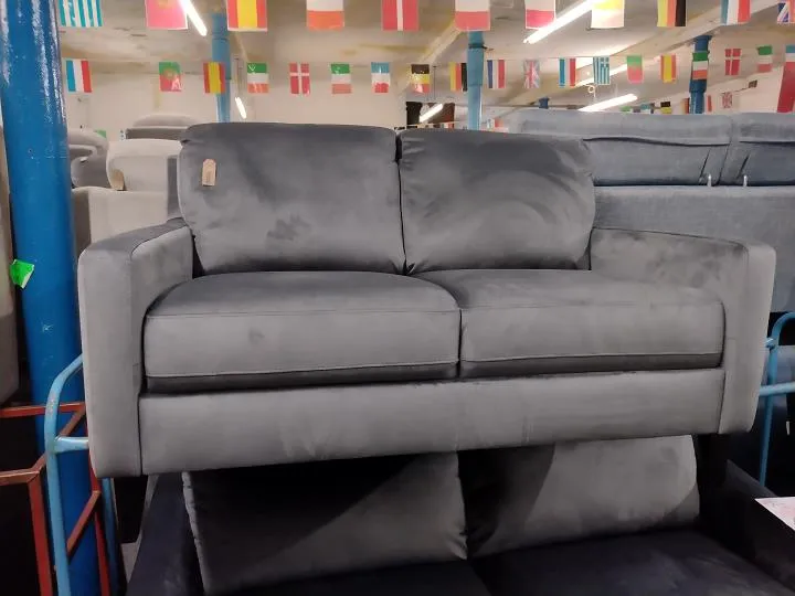 Sofa #11953 at Alec's clearance warehouse, Bolton