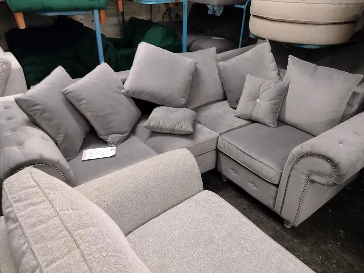 Sofa #11947 at Alec's clearance warehouse, Bolton