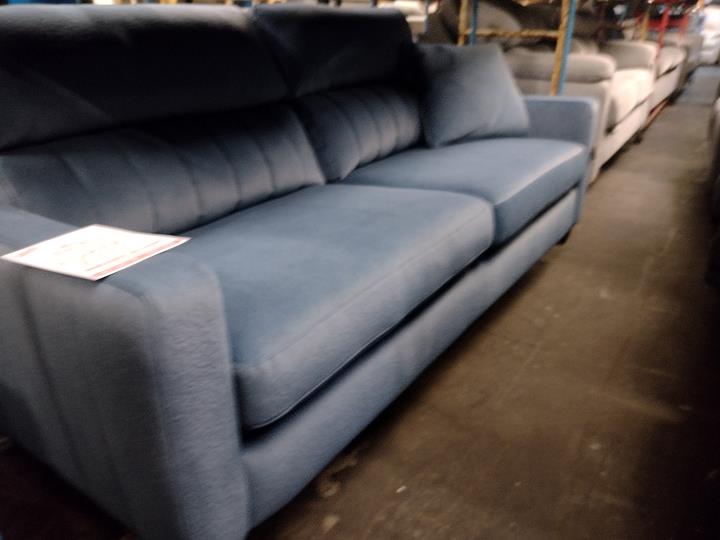 Sofa #12053 at Alec's clearance warehouse, Bolton