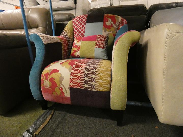 Sofa #16907 at Alec's clearance warehouse, Bolton