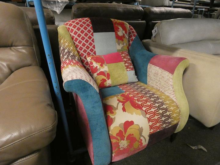 Sofa #16908 at Alec's clearance warehouse, Bolton