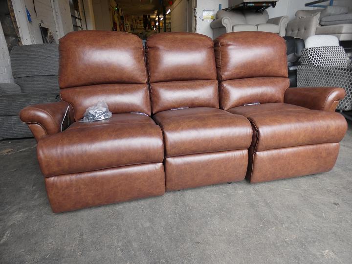 Sofa #16904 at Alec's clearance warehouse, Bolton