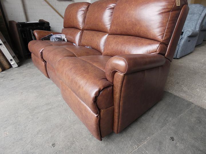 Sofa #16909 at Alec's clearance warehouse, Bolton