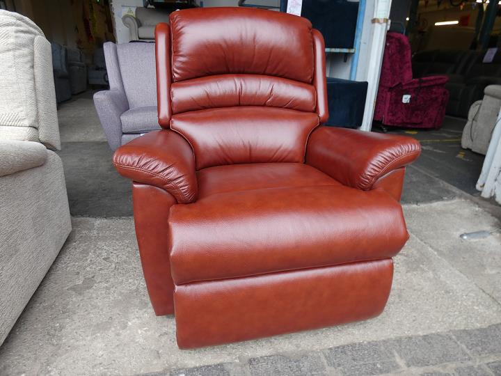 Sofa #16910 at Alec's clearance warehouse, Bolton