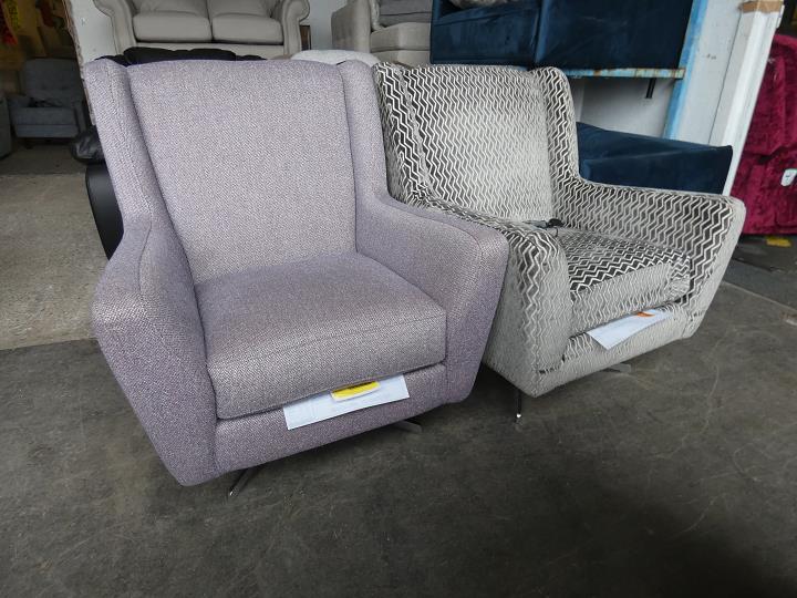 Sofa #16906 at Alec's clearance warehouse, Bolton