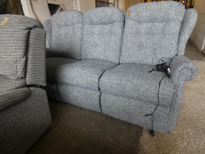 Sofa #16903 at Alec's clearance warehouse, Bolton