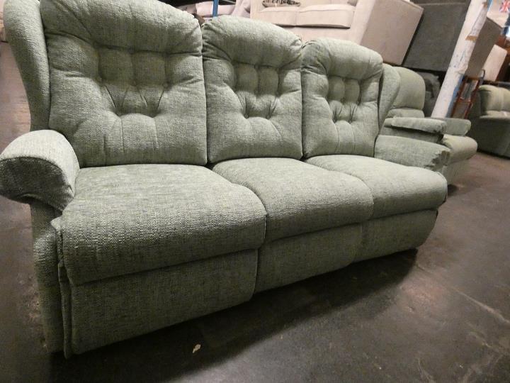 Sofa #16894 at Alec's clearance warehouse, Bolton