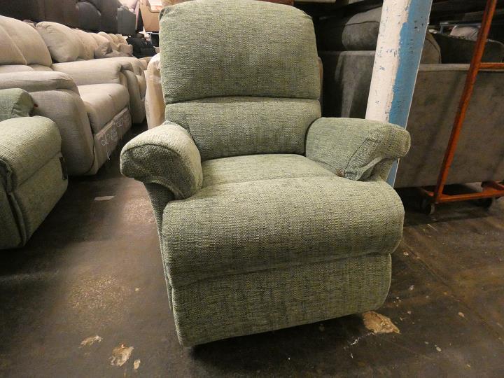 Sofa #16887 at Alec's clearance warehouse, Bolton