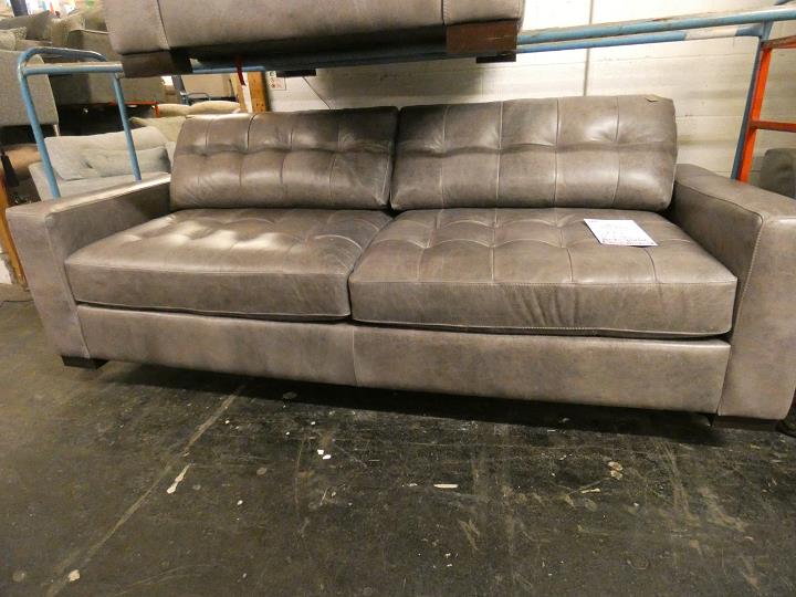 Sofa #16898 at Alec's clearance warehouse, Bolton