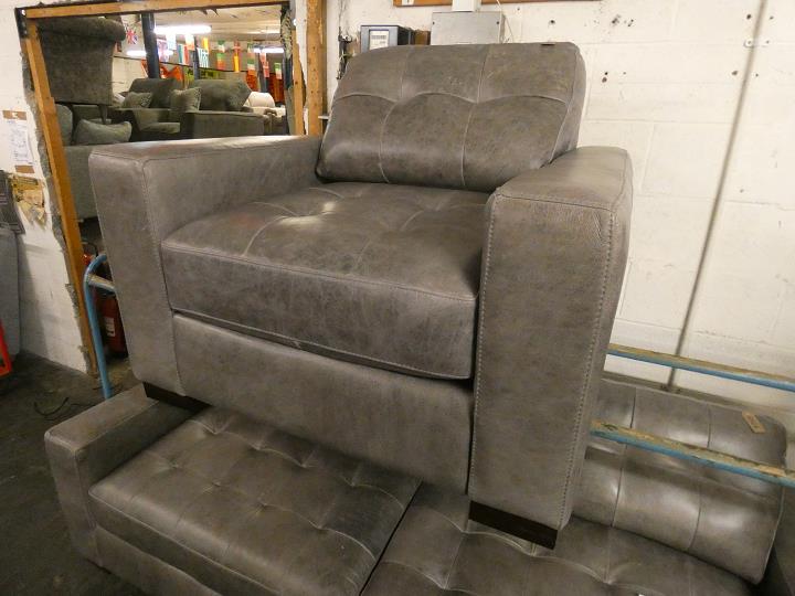 Sofa #16890 at Alec's clearance warehouse, Bolton