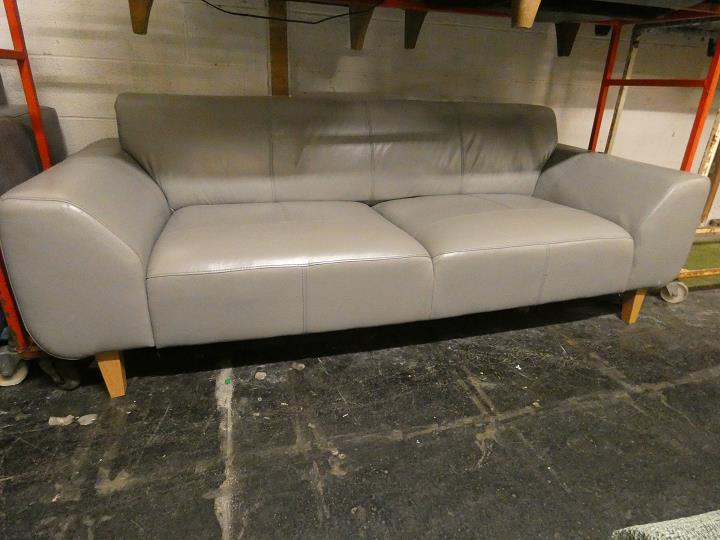Sofa #16897 at Alec's clearance warehouse, Bolton